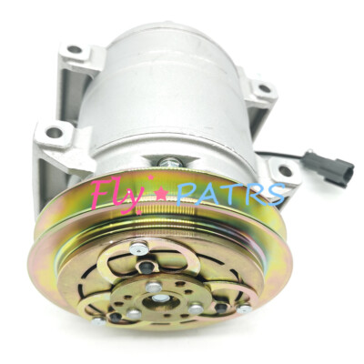 4719131 A/C AC Compressor For John Deere Excavators HITACHI GRAB
