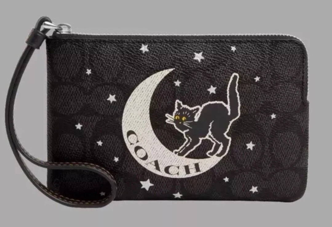 Las mejores ofertas en Bolsos y carteras Coach gato para mujeres