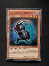Stahlschar-Wachposten - HA06 - Near Mint - Deutsch