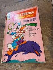 Cover of Walt Disney Showcase #11