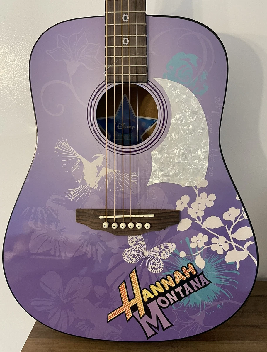 Washburn hannah montana electric guitar outlet