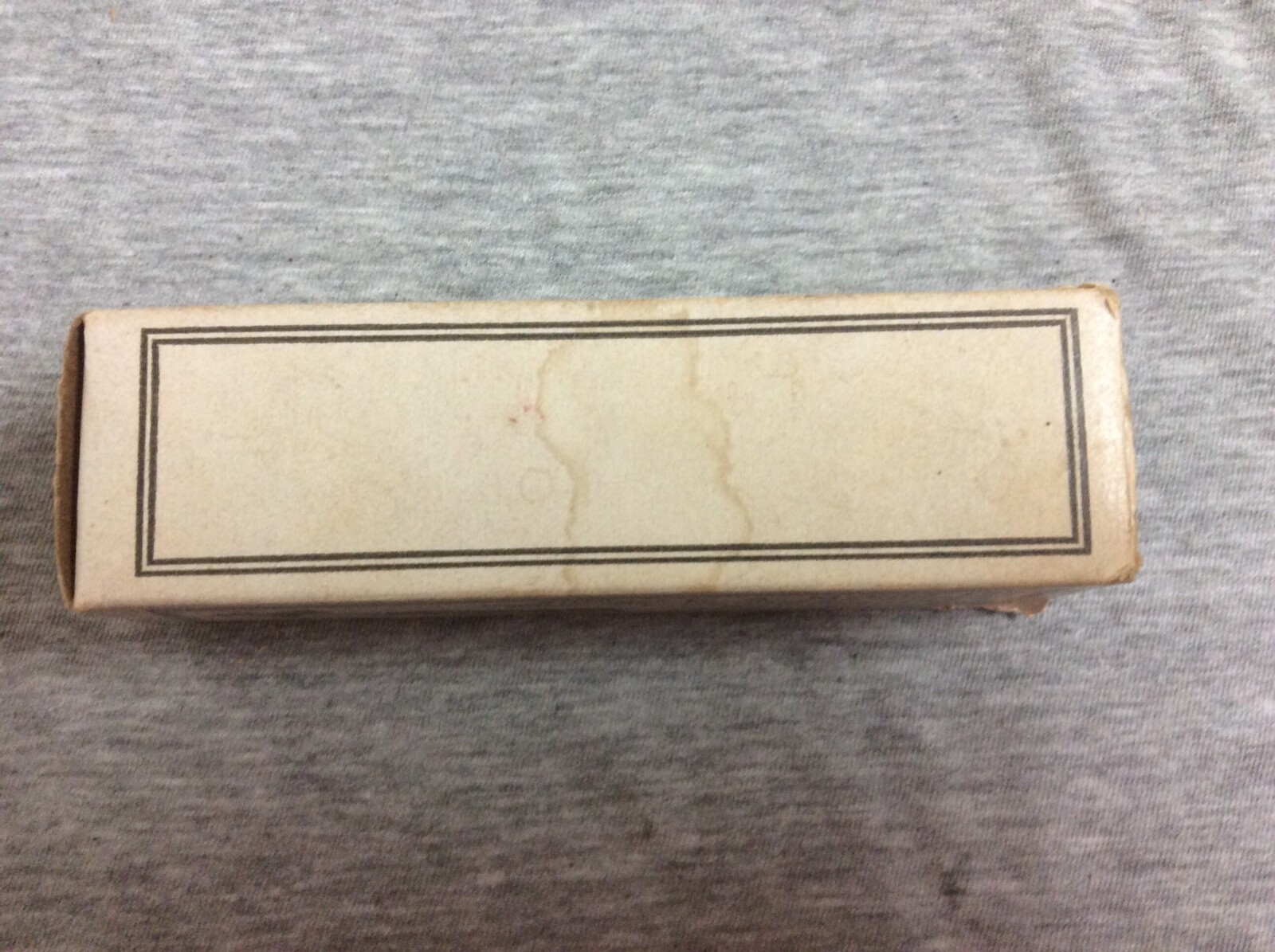 Vintage C. A. Myers Co. Lock Stitch Sewing Awl In Original Box