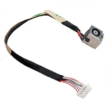 DC in Power Jack Charging Port Cable For HP 4415 4416