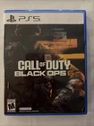 New ListingCall Of Duty: Black Ops 6 - Sony PlayStation 5