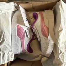 New Little Kids Puma Cali Rose AC INF Shoes S...