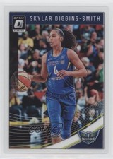 2019 Panini Donruss WNBA Optic Skylar Diggins-Smith #86 00zd