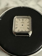 Vintage Omega case And Dial Ref 511 0502 Old Stock 