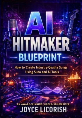 AI Hitmaker Blueprint: How to Create Industry-Quality Songs Using Suno and AI To