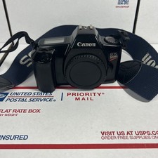 Canon EOS Rebel SLR Camera Body Only - Tested - SAME DAY SHIP - WARRANTY