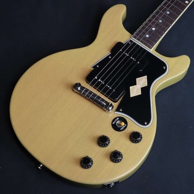 Epiphone by Gibson Inspired by Gibson Custom 1960 Les Paul Special Double Cut Re