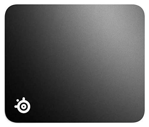 SteelSeries QcK Mouse pad da gioco in tessuto Superficie microtessuta esclusiva - Immagine 2 di 4