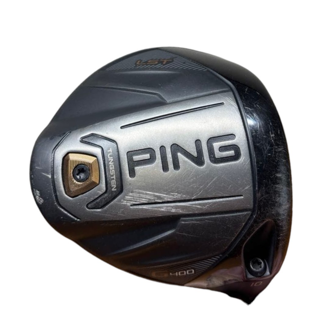 G400 LST PING ドライバー ピン ヘッドのみ 8.5度 8.5° G400ドライバー