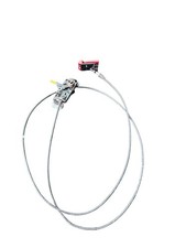 MERCEDES B KLASSE W246 2013-2018 MOTORHAUBE MOTORHAUBENSCHLOSS VERRIEGELUNG SCHNÄPPER UND KABEL