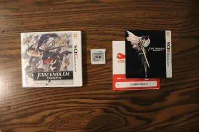Fire Emblem: Awakening (Nintendo 3DS) CIB