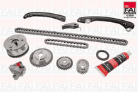 Steuerkettensatz FüR Nissan Bluebird Sylphy / III Cube Juke Micra C+C Note