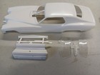 1:16 scale Pontiac Grand Am funny car model body