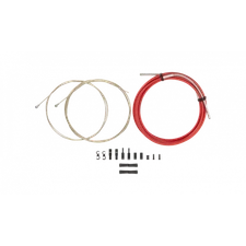 Jagwire Pro Road Brake Kit Red