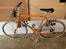 Torelli Corsa Strada all steel road bike