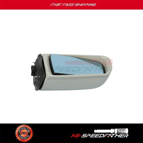 Power Heated For 1996-1999 M-BENZ  E Class Right Mirror Primed Fold Memory
