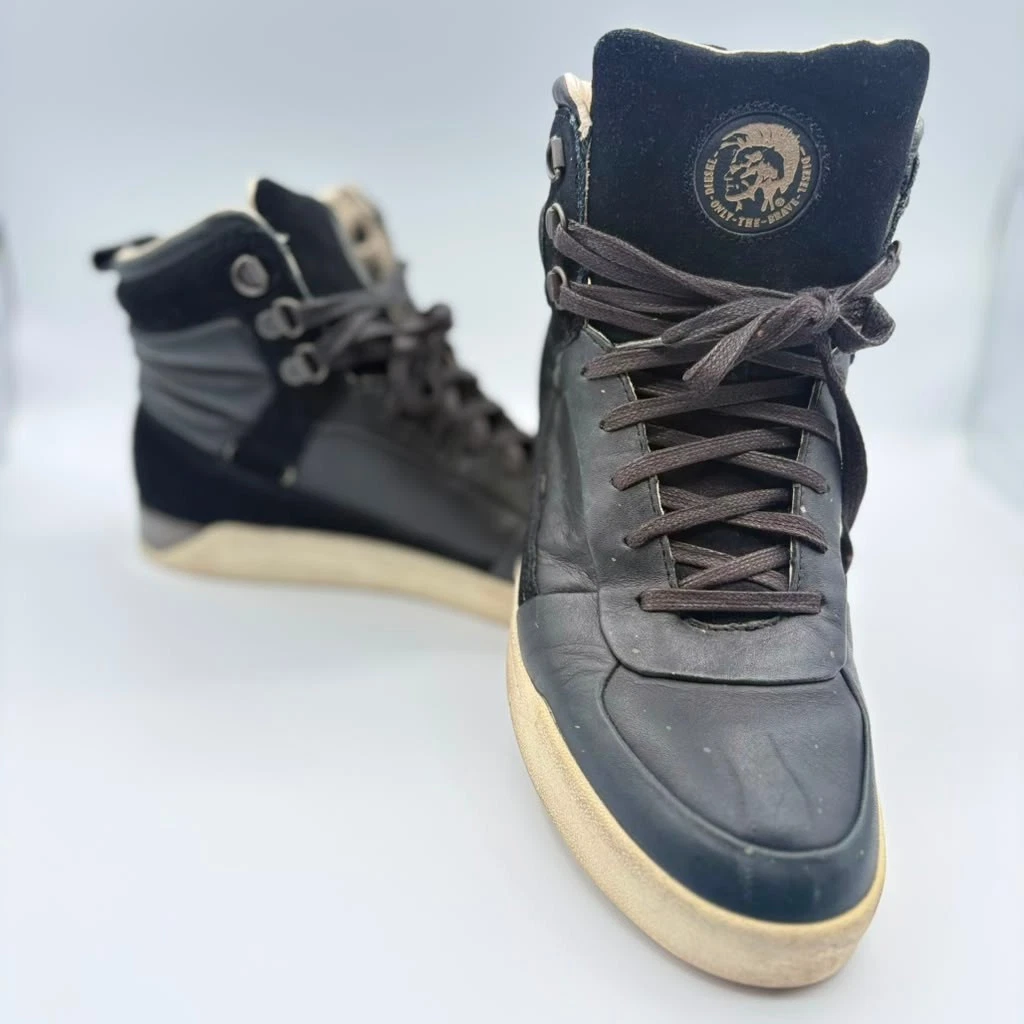 DIESEL Shoes for Men for sale | eBay