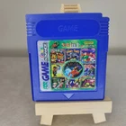 SUPER 36 IN 1 Nintendo Game Boy Multigame Cartridge Good Condition