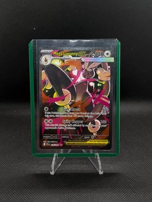 Mega Lopunny EX 128/094 Me02: Phantasmal Flames Holo