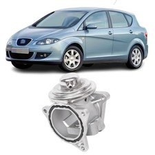 AGR-Ventil Abgasrückführung für Seat Toledo 3 5P2 2.0 TDI Motorcode AZV BKD