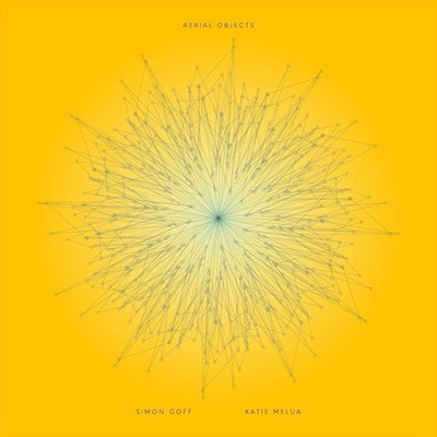 SIMON GOFF & KATIE MELUA Aerial Objects CD BRAND NEW Gatefold Sleeve