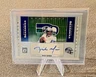 2025 Panini Donruss Optic Football Rick Mirer HM-RM Silver Prizm Auto