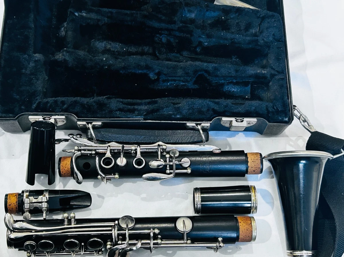 セルマー　バンディ　クラリネット Yahoo!オークション -「selmer bundy」(クラリネット) (管楽器)の落札