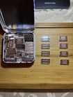 Geiger Edelmetalle 5g Silver Bar 999 Fine Investment Grade Collectible Bullion