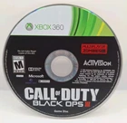 Call of Duty: Black Ops III - Xbox 360 - Disc Only