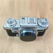 Carl Zeiss ZEISS CONTAX IKON RF Nikon S Camera Body Cover