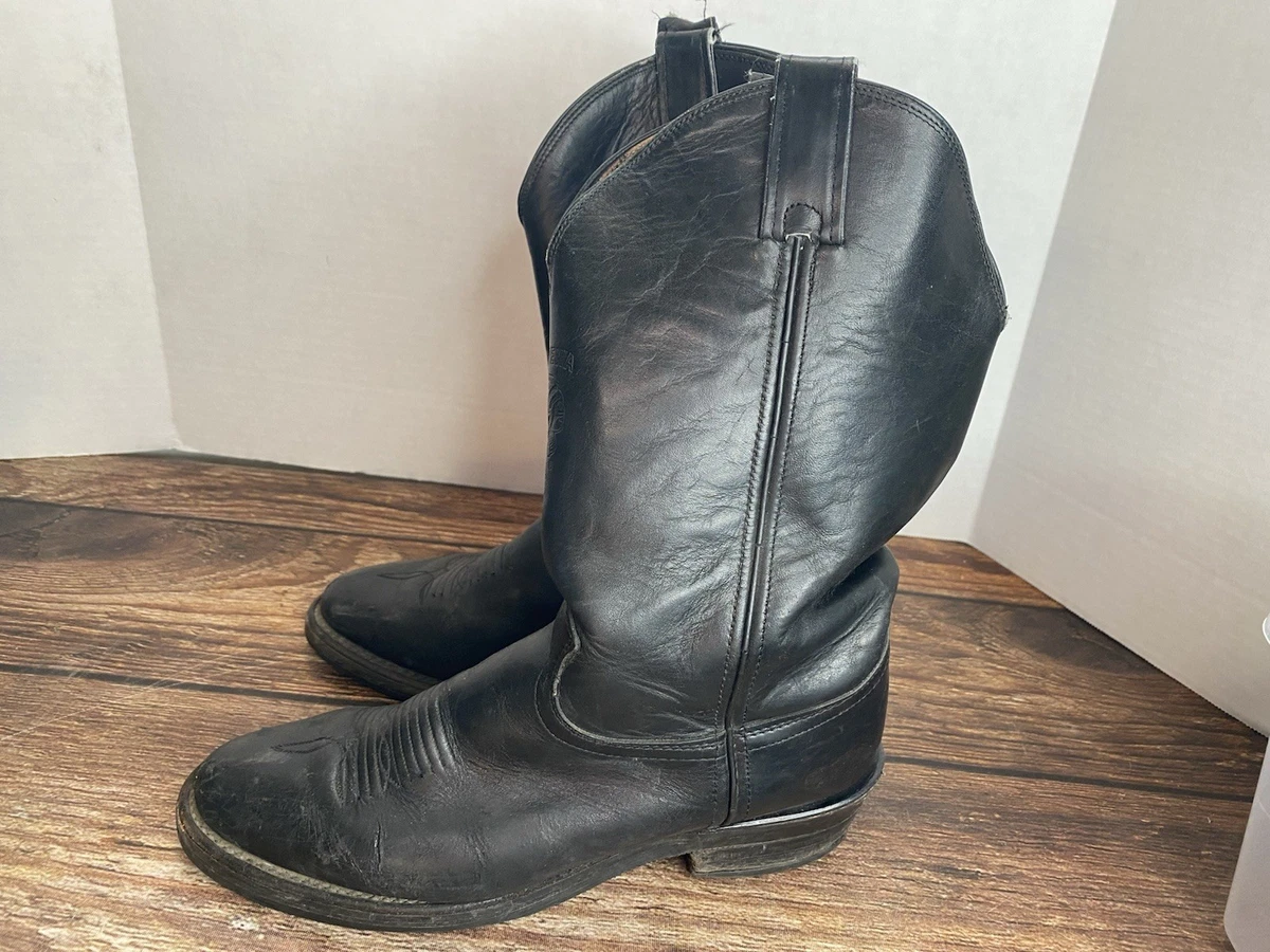 Chippewa Black Western Boots for Men for Sale | Shop New & Used