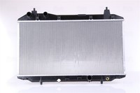 MotorküHler WasserküHler Nissens 68147 FüR FK FN Honda Civic 8 Hatchback FK1 FN4