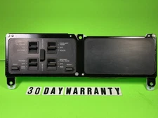 1984-1989 CHEVY CORVETTE C4 DIGITAL DASH DRIVER INFORMATION INFO DISPLAY CENTER 