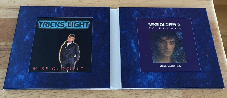 Mike Oldfield - Discovery [2CD + DVD Deluxe Edition] - Bild 3 von 4