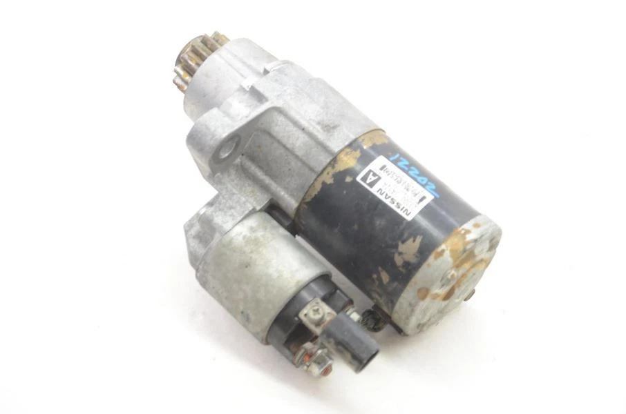 Motor de arranque Nissan Pathfinder SL 2013-2014 23300JA12A  Foto 3 de 4