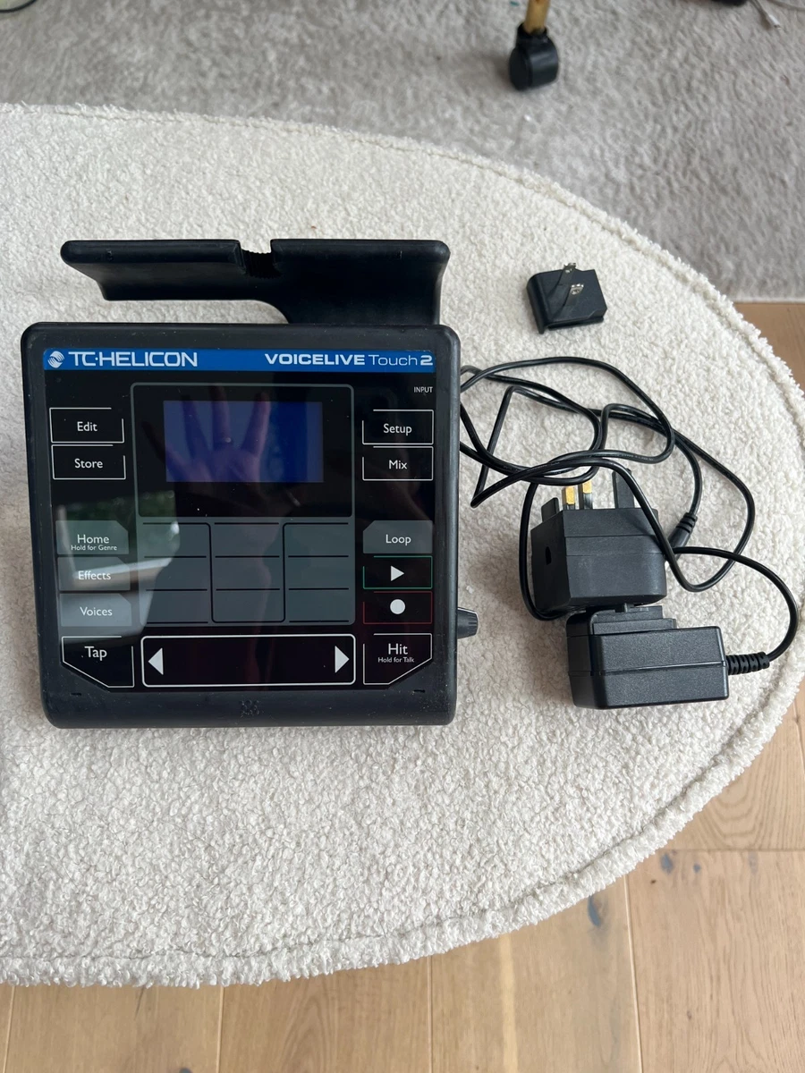 Tc Helicon Voicelive Touch for sale | eBay UK