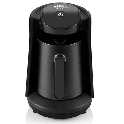 Arzum Okka Minio BLACK Automatic Turkish Coffee Maker Machine 220V