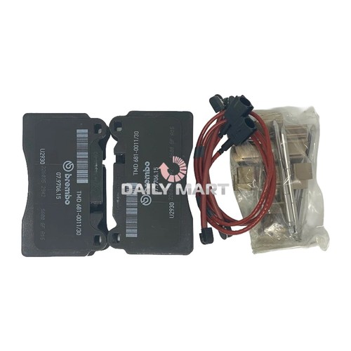 Ferrari 70003463 Rear Brake Pads Kit New Fast Shipping Photo - $393
