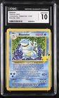 2021 Pokemon Celebrations Classic Coll. 2/102 Blastoise Holo CGC 10 Gem Mint
