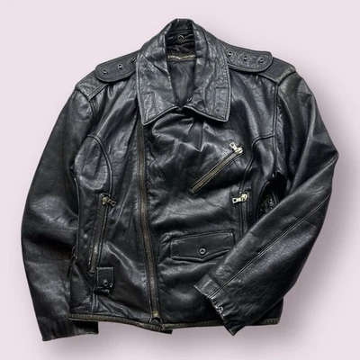 ARMANI Leather Coats & Jackets for Men for Sale | Shop New & Used