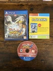 Naruto Shippuden: Ultimate Ninja Storm 4 (PlayStation 4 PS4) CIB Complete Tested