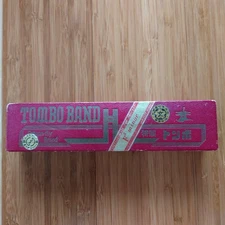 TOMBO BAND Special Dragonfly Harmonica