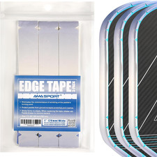 Pickleball Paddle Protection Tape - Paddle Head Edge Guard - Racket