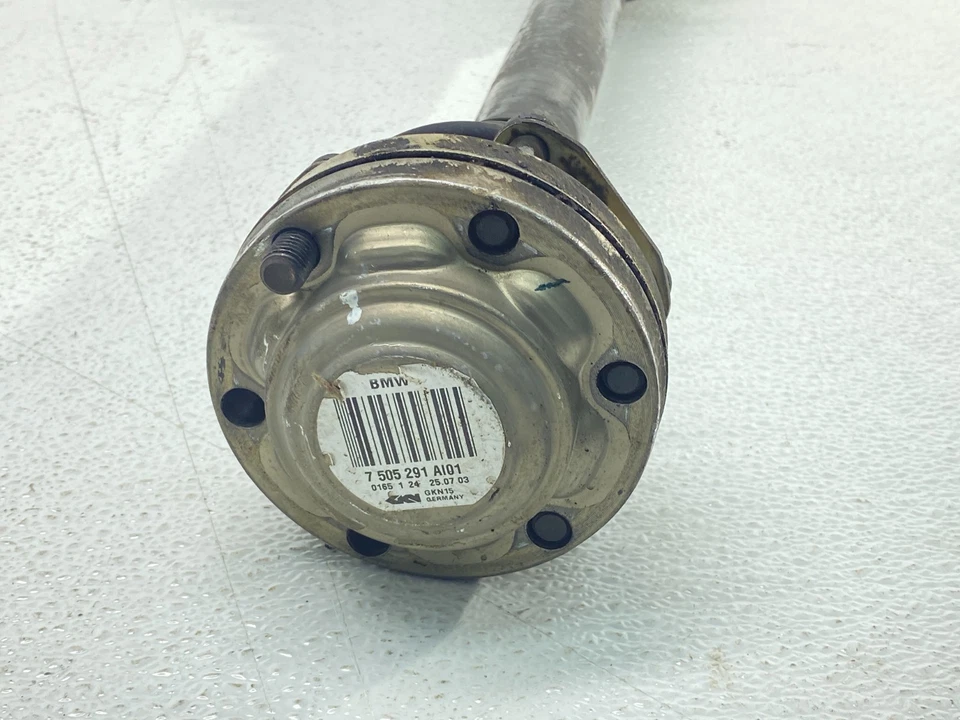 00-06 Eje de salida de suspensión trasera izquierda BMW E46 330Ci LK = 86 MM/D = 34 MM OEM✅ Foto 3 de 4