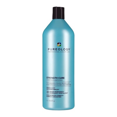 Pureology - Strength Cure Shampoo - 1L / 33.8oz [Beauty]