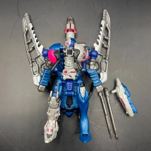 New ListingVintage Transformers Beast Wars II 1998 DirgeGun D-25 Original Figure - Complete