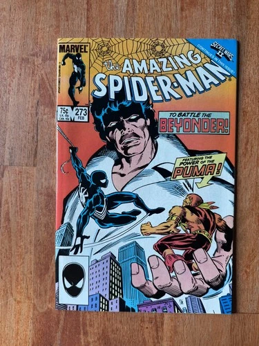 The Amazing Spider-Man #273 (1986) NM 9.4